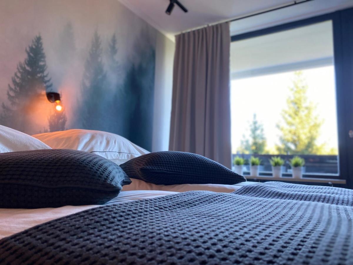 Schwarzwald Wohnung Kniebis Фройденштадт Екстер'єр фото